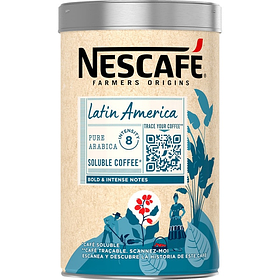 Розчинна Кава Nescafe Colombia Arabica Soluble Coffe 90g