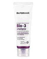 Шампунь со стволовыми клетками против выпадения волос Dr.Forhair Folligen Bio 3 Shampoo 70 мл