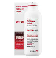 Зміцнювальний шампунь Dr.Forhair Folligen Shampoo 500 мл