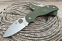 Фолдер Spyderco Sage 5 Lightweight olive china