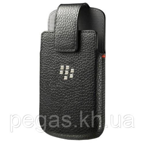 Шкіряний чохол для Blackberry Q10. Ексклюзив!