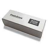 Флешнакопичувач XON FlashDrive X Slider 256 GB USB 3.0 Black (FX3S256GB), фото 7