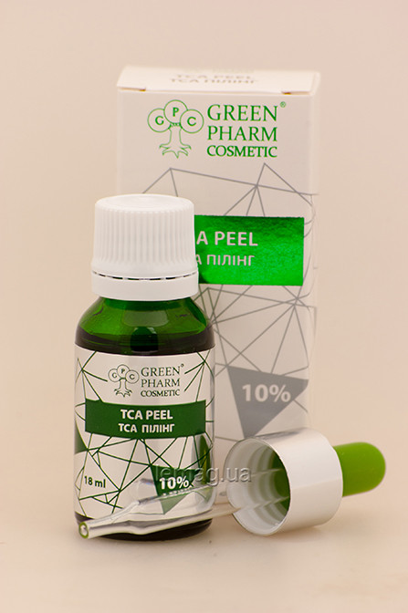 Green Pharm ТСА пілінг, 18 мл