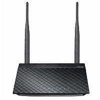 Маршрутизатор роутер WiFi ASUS RT-N12E/C1 802.11n 300Mbps 4xFE LAN 1xFE WAN Black