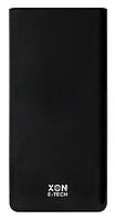 Портативна батарея XON PowerBank MaxCharge WC3X 30000 mAh Black (5060948063005)