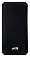 Портативна батарея XON PowerBank MaxCharge WC2X 20000 mAh Black (5060948062992)