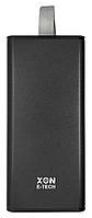 Портативна батарея XON PowerBank ExtraCharge EC5X 50000 mAh Black (5060948063074)