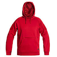 Кофта Helikon Urban Tactical Hoodie (Kangaroo) Red,тактическое мужское худи с карманом и капюшоном красный