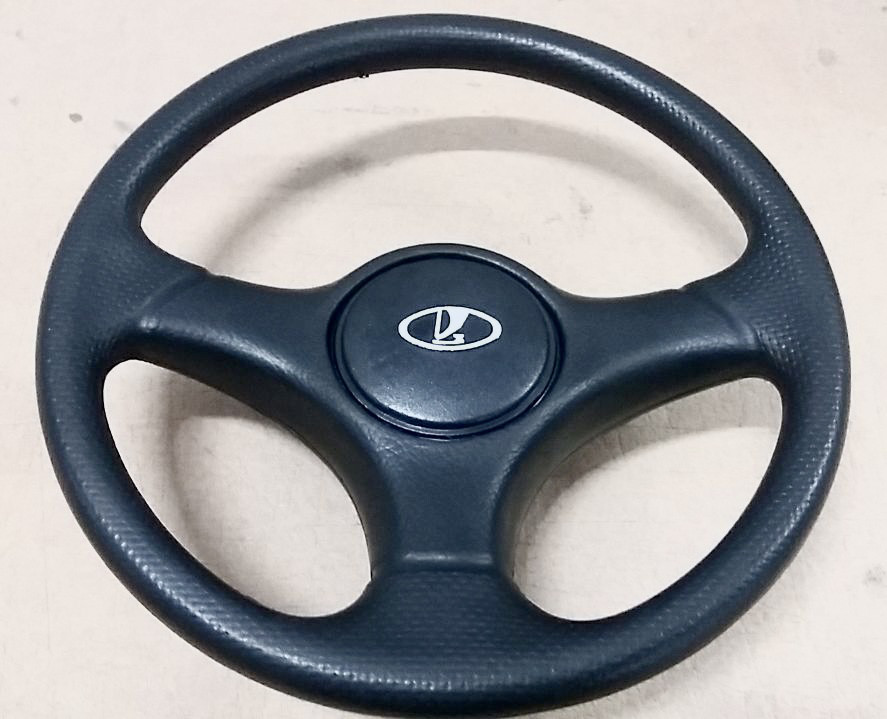 Рульове колесо з масажером ВАЗ 2106 Sahler SD 102 (KD 102), фото 1