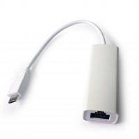 Адаптер Micro USB2.0 to RJ45 Gembird (NIC-mU2-01) BS-03