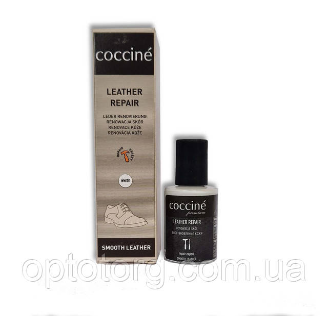 Коректор реставратор білий для гладкої шкіри Кочині Coccine 10мл