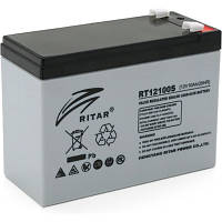 Батарея к ИБП Ritar AGM RT12100S, 12V-10Ah (RT12100S) BS-03