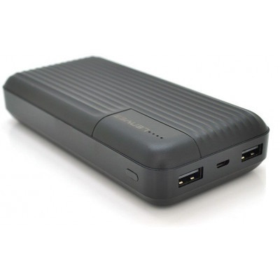 Power bank LENYES — PX-261, 20000 mAh (реальна ємність)