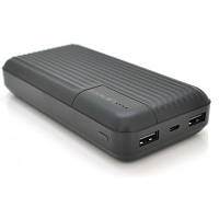 Power bank LENYES — PX-261, 20000 mAh (реальна ємність)