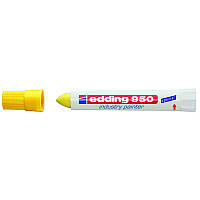 Маркер Industry Painter e-950 10 мм желтый Edding, 01443