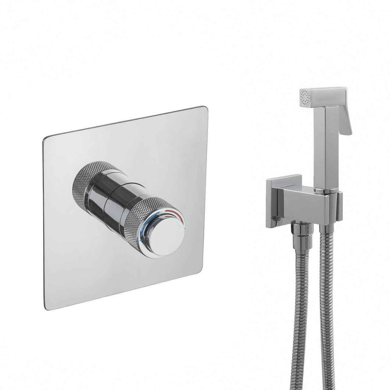 Гігієнічний душ для прихованого монтажу SGD-10, фото 1