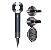 Фен Dyson HD03 Supersonic Black/Nickel