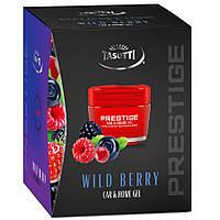 Ароматизатор гелевый на панель Tasotti Gel Prestige Wild Berry (Лесная Ягода) 50ml Техно Плюс Арт.102173
