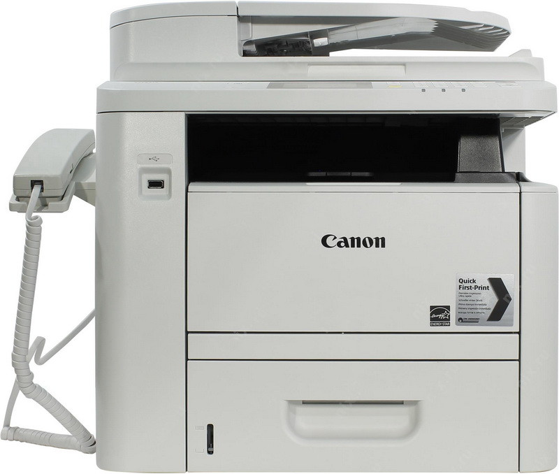 Чорно-біле лазерне 4в1 БФП Canon i-SENSYS MF419X А4, Wi-Fi, DADF, Duplex