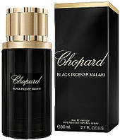 Парфюмированная вода Chopard Black Incense Malaki EDP 80мл Шопард Шопа Блек Инсенс Малаки Оригинал