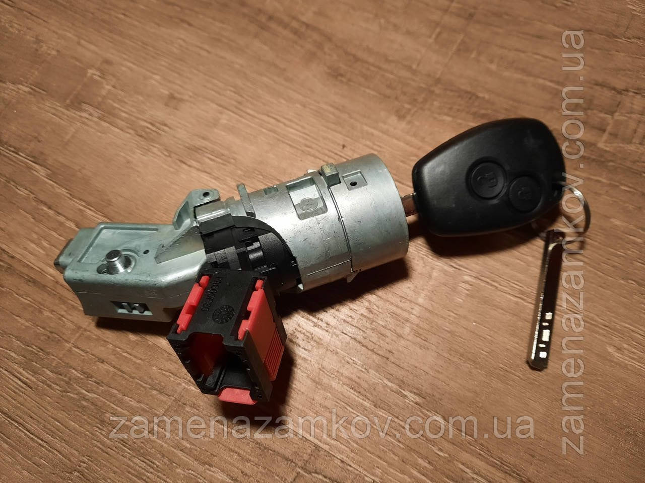 Renault 2005-2012 замок запалювання