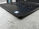 I3-8130U 256gb ssd 8gb Мультимедійний ноутбук Dell Делл 5490, фото 2