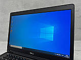 I3-8130U 256gb ssd 8gb Мультимедійний ноутбук Dell Делл 5490, фото 4