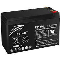 Батарея к ИБП Ritar AGM RT1270B, 12V-7Ah (RT1270B) BS-03