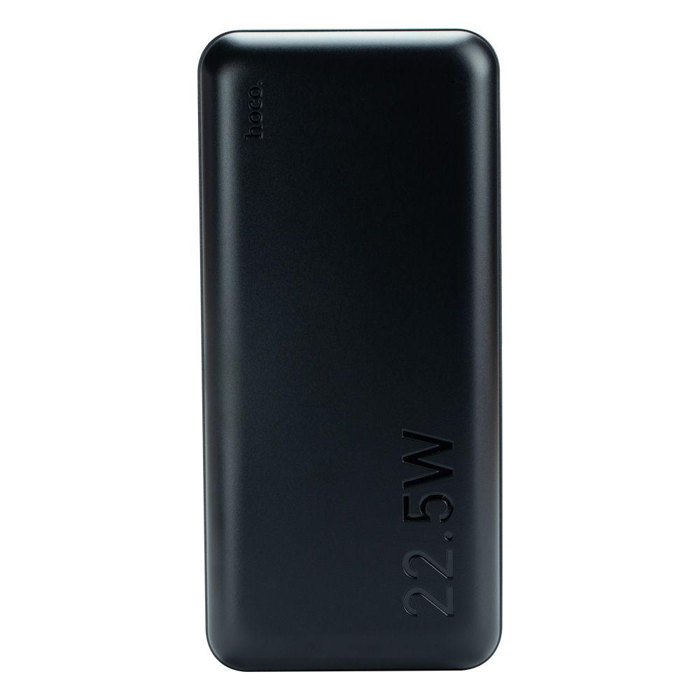 Power Bank Hoco J101B Astute 22.5W fully compatible 30000 mAh повербанк Цвет Черный - фото 2 - id-p2054277212