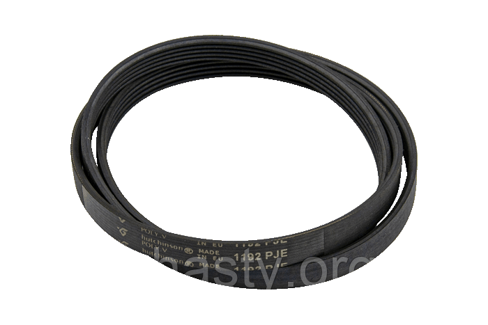 Ремінь 1192 PJE5 Hutchinson, Whirlpool 481935818155 (гумовий)