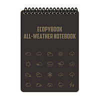 Блокнот всепогодный А6 Ecopybook Tactical, 9062421