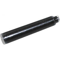 Капсула з чорнилом для перових ручок чорна ZIBI ZB.2273-02, 227302