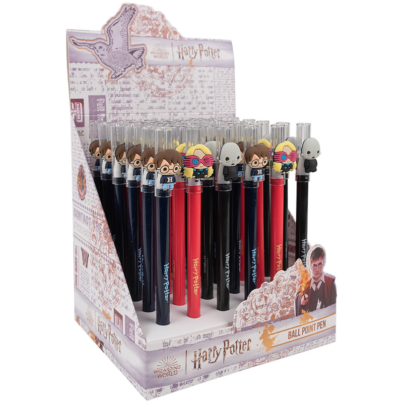 Ручка кулькова Kite Harry Potter HP23-353, 64992 - фото 2 - id-p2054270097