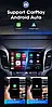 Штатна автомагнітола Android для Hyundai i30 Elantra GT 2011-2017 T3L plus DSP 2/32 Гб WiFi Carplay, фото 4