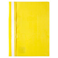 Скоросшиватель пластиковый А4, желтый, Axent, 1317-26-A, 36058
