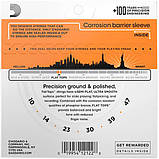 Струны D'Addario EFT15 Flat Tops Phosphor Bronze Extra Light 10-47, фото 2