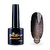 Гель-лак Nice for you Premium Cat №103 Світло-коричневий 8.5 г, фото 2