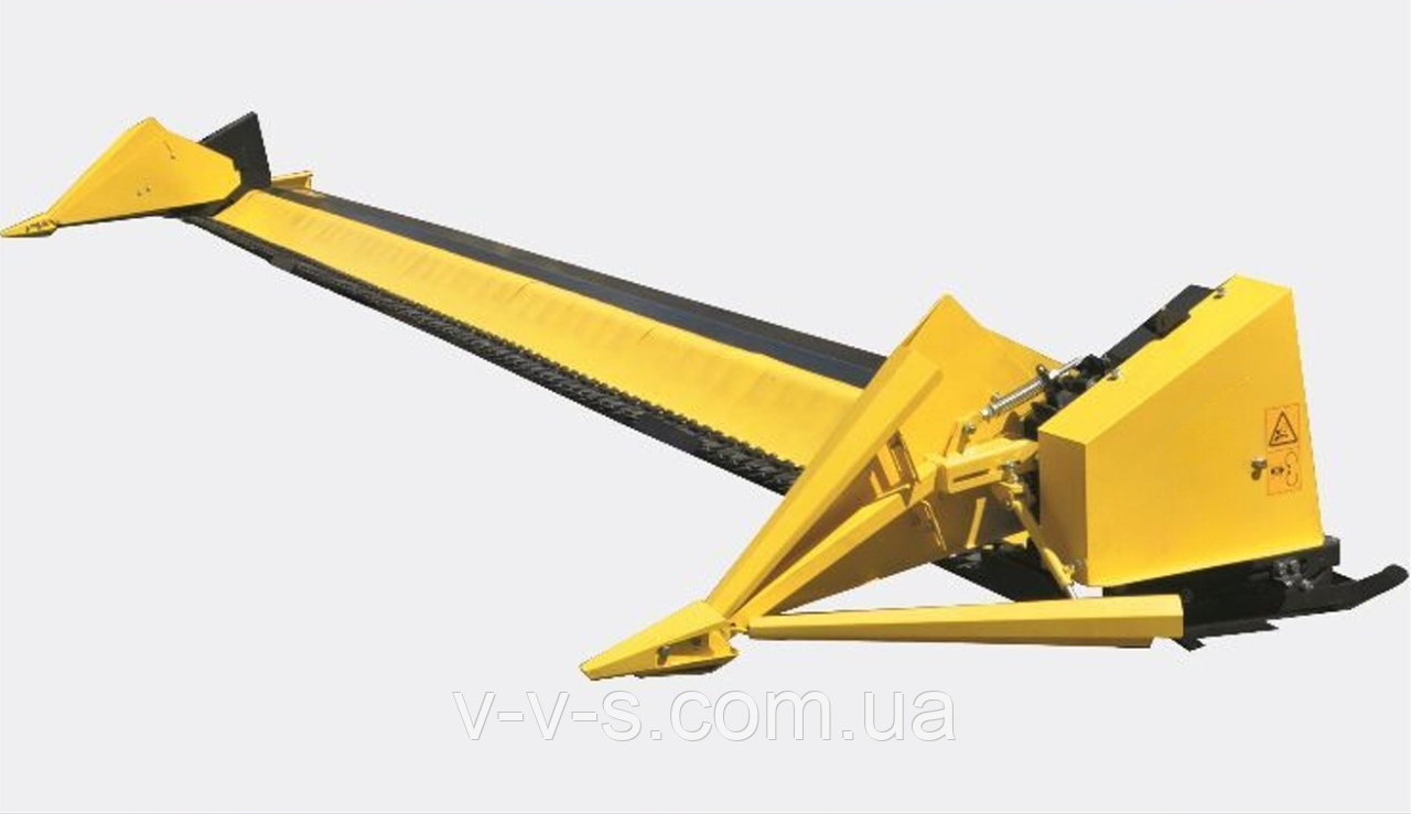 Соєва приставка