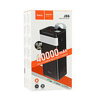 Power Bank Hoco J86 Powermaster 22.5W fully compatible 40000 mAh Цвет Белый