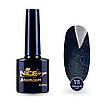 Гель-лак Nice for you Premium Cat №111 Морська хвиля 8.5 г, фото 2