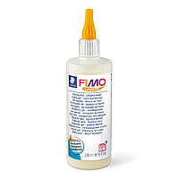 Жидкая полимерная глина Fimo liquid гель прозрачная 200 мл Staedtler, 805100