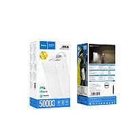 Power Bank Hoco J86A Powermaster 22.5W fully compatible 50000 mAh повербанк Цвет Белый