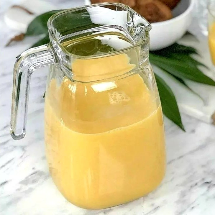 Квадратний глечик без кришки 1.8 л Carre Pasabahce