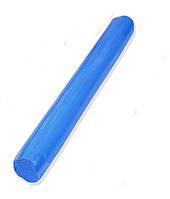 Полимерная глина голубой циан № 0115 17 грам Пластишка, 9061585