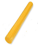 Полимерная глина желтая № 0106 17 грам Пластишка, 9061493