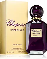 Парфюмированная вода Chopard Imperiale Iris Malika EDP 100мл Шопард Шопа Империале Ирис Малика Оригинал