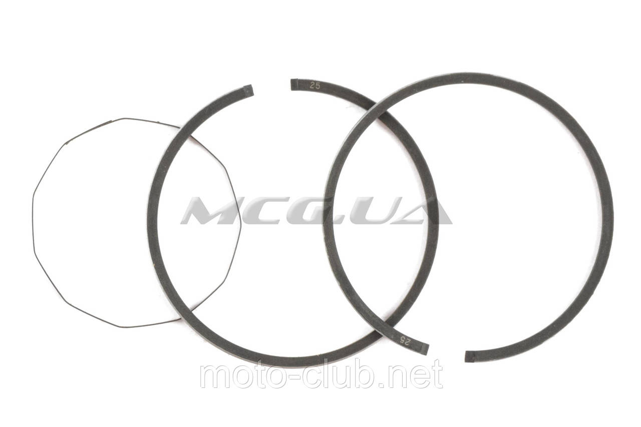 Кільця поршневі на скутер Honda LEAD 100 0,50 (Ø51,50) "EVO", фото 1