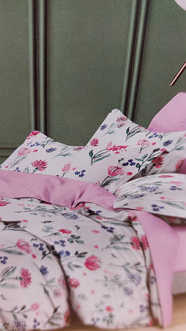 Постільна білизна Sonia Home 4 наволочки - Євро, фото 2