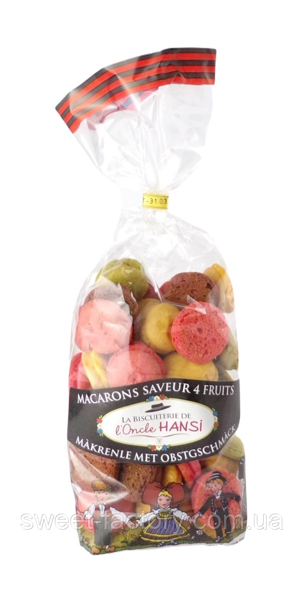 L'uncle Hansi Raisin Macere Poire Framboise Chocolat 175g, фото 1