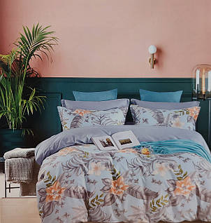 Постільна білизна Sonia Home 4 наволочки - Євро, фото 1